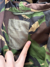 Load image into Gallery viewer, British Army DPM Camouflaged jacket Smock Windproof -Size 170/96 - The Militaria Shop