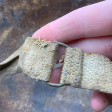 Load image into Gallery viewer, Original British Army WW2 Mk2 Combat Helmet - The Militaria Shop