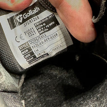 Load image into Gallery viewer, British Army Black Leather Duty Combat Boots - Goliath - Size EU 38 UK 5 - The Militaria Shop