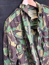 Load image into Gallery viewer, Surplus British Army DPM Pattern Camouflaged Smock Combat-180/96 - The Militaria Shop