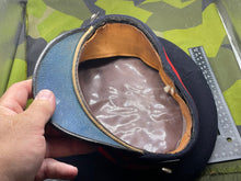 Charger l'image dans la galerie, Original British Army - REME Peaked Cap - The Militaria Shop