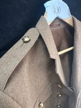 Lade das Bild in den Galerie-Viewer, British Army Surplus No.2 Service Dress Jacket - Mercian Reg - Size 176/104/96 - The Militaria Shop
