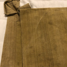 Load image into Gallery viewer, Original WW2 British Army 37 Pattern Large Pack - Indian Made - The Militaria Shop