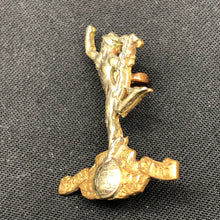 Load image into Gallery viewer, Original British Army Royal Army Signal Corps Collar Badge - The Militaria Shop