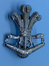 Charger l'image dans la galerie, Original Australian Army Prince of Wale's Light Horse Cap Badge - The Militaria Shop