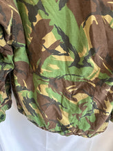 Load image into Gallery viewer, Genuine British Army Surplus DPM Camouflaged 1968 Pattern Smock - Size 40" Chest - The Militaria Shop