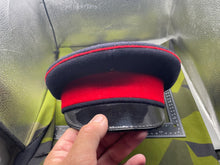 Charger l'image dans la galerie, Genuine British Army Adjutant General's Corps Peaked Dress Cap - Size 56cm - The Militaria Shop
