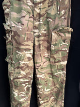 Load image into Gallery viewer, Genuine British Army MTP Combat Windproof Trousers - Size 82/80/96 - The Militaria Shop