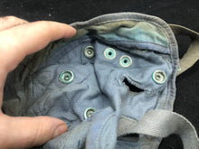 Load image into Gallery viewer, Original Royal Air Force RAF Cold War Period G Type Blue Jet Flying Helmet 22C - The Militaria Shop