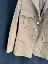 Charger l'image dans la galerie, Grade 1 British Army FAD No2 Dress Uniform Jacket - Size 170/104/88 - The Militaria Shop