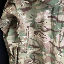 Load image into Gallery viewer, Genuine British Army Surplus MTP Camouflaged Windproof Smock - Size 170/104 - The Militaria Shop