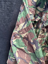 Load image into Gallery viewer, Genuine British Army DPM Camouflaged Field Jacket-Size 190/104 - The Militaria Shop
