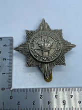 Load image into Gallery viewer, Original British Army 4th/7th Dragoon Guards Cap Badge - The Militaria Shop