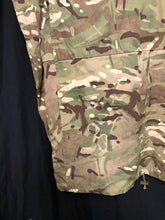 Load image into Gallery viewer, Genuine British Army MTP Camouflaged Windproof Smock - Size 180/96 - The Militaria Shop