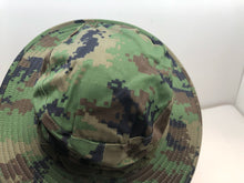 Load image into Gallery viewer, Genuine US Army Digital Jungle Camouflage Boonie Sun Hat Type II - Size 8 - The Militaria Shop