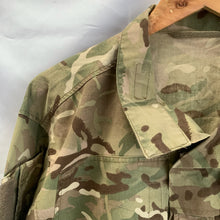Load image into Gallery viewer, British Army MTP Camouflaged Combat Jacket Temperate - Grade 1 - Size 160/96 - The Militaria Shop