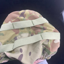 Load image into Gallery viewer, Original British Army MTP Cadet Cover - Used & Named - The Militaria Shop