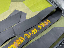 Charger l'image dans la galerie, German Navy Cap Tally - 3 MFG GRAF ZEPPELIN MFG 3 - The Militaria Shop