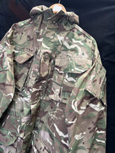 Load image into Gallery viewer, Genuine British Army MTP Camouflaged Smock Combat Windproof -Size 190/96 - The Militaria Shop