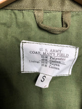 Load image into Gallery viewer, Gneuine US Army Field Jacket Smock - New In Packet - Size Small - The Militaria Shop