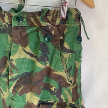 Load image into Gallery viewer, Genuine British Army DPM Camouflaged Combat Trousers - Size 82/80/96 - The Militaria Shop