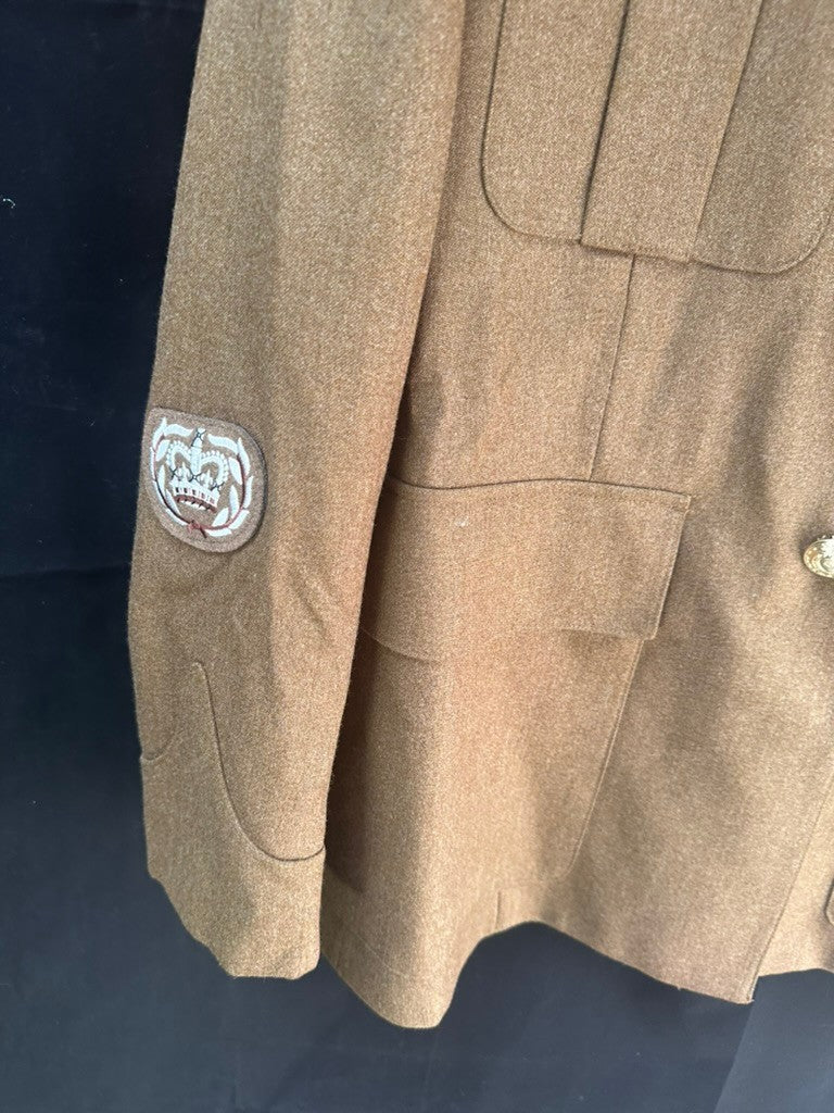 British Army Surplus No.2 Service Dress Jacket - Size 176/104/88 - The Militaria Shop