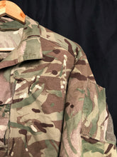 Charger l'image dans la galerie, British Army MTP Camouflaged Combat Jacket 2 Warm Weather - Size 160/88 - The Militaria Shop