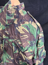 Load image into Gallery viewer, Surplus British Army Woodland DPM Smock Combat Jacket -Size 170/104 - The Militaria Shop