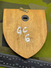 Lade das Bild in den Galerie-Viewer, Original British Royal Naval Association Llanelli Branch Wall Plaque - The Militaria Shop