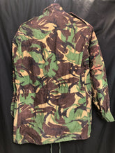 Load image into Gallery viewer, Genuine British Army DPM Camouflaged Combat Smock Jacket - Size 170/96 - The Militaria Shop