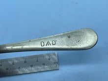 Load image into Gallery viewer, Original WW1 / WW2 Australian Army Marked Mess Fork - The Militaria Shop