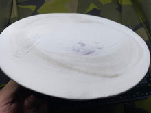 Load image into Gallery viewer, Original British Royal Navy Ratings Cap - Size 58cm - The Militaria Shop