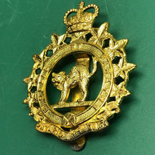 Load image into Gallery viewer, Genuine Canadian Army Cap Badge - Ontario Regiment - The Militaria Shop