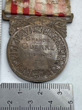 Lade das Bild in den Galerie-Viewer, Original WW1 French Commemorative War Medal - The Militaria Shop