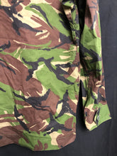 Load image into Gallery viewer, Genuine British Army DPM Camouflaged Lightweight Smock Jacket - Size 180/96 - The Militaria Shop
