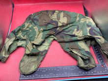 Load image into Gallery viewer, Original US Army M1 Camo Helmet Cover - Vietnam Found - Combat Worn - The Militaria Shop