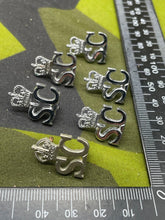 Load image into Gallery viewer, Group of Vintage British Police Special Constables Collar Badges - The Militaria Shop