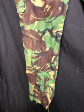 Charger l'image dans la galerie, Genuine British Army DPM Camouflaged Combat Temperate Trousers - Size 80/76/92 - The Militaria Shop
