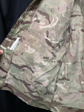 Charger l'image dans la galerie, British Army MTP Camouflaged Combat Warm Weather Combat Jacket - Size 170/88 - The Militaria Shop