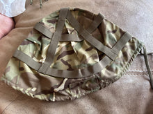 Load image into Gallery viewer, British Army Surplus GS Mk6 MTP Camouflage Cover - Size Outsize - The Militaria Shop