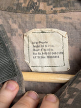 Load image into Gallery viewer, Surplus US Army ACU Combat Uniform Jacket-Large Regular - The Militaria Shop
