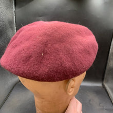 Lade das Bild in den Galerie-Viewer, Genuine British Army Airborne Forces Paratrooper Beret - Size 56 - The Militaria Shop