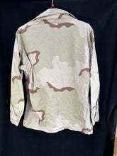 Load image into Gallery viewer, Gulf War US Army DCU Camouflaged Combat Field Coat/Jacket - Large/Regular - The Militaria Shop