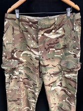 Load image into Gallery viewer, Genuine British Army MTP Combat Windproof Trousers - Size 82/96/112 - The Militaria Shop