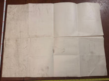 Charger l'image dans la galerie, Original WW2 British Army GSGS OS Map of Great Britain - Brighton & Eastbourne - The Militaria Shop