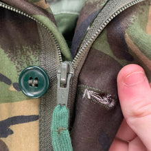 Load image into Gallery viewer, Genuine British Army Jungle DPM Camouflage Combat Jacket - Size 160/104 - The Militaria Shop