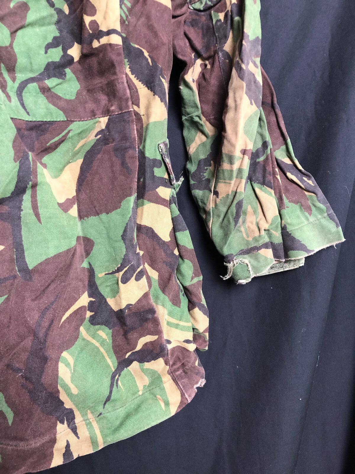 Genuine British Army Surplus DPM Camouflage Jacket - Size 170/96 - The Militaria Shop