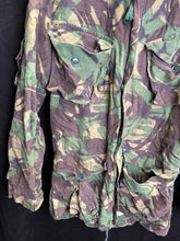 Load image into Gallery viewer, Surplus British Army DPM Pattern Camouflaged Smock Combat-180/96 - The Militaria Shop