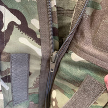 Load image into Gallery viewer, OFFICER PRIVATE PURCHASE NAMED British Army MTP Combat Jacket IR - Size - The Militaria Shop
