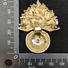 Load image into Gallery viewer, Original British Staybrite Army Cap - Royal Regiment of Fusiliers - The Militaria Shop